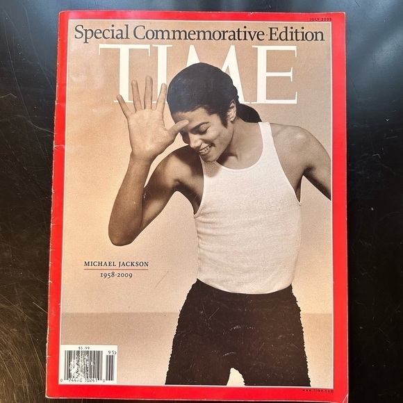 Michael Jackson Fan Commemorative Collection King of Pop Music History - Picture 4 of 13